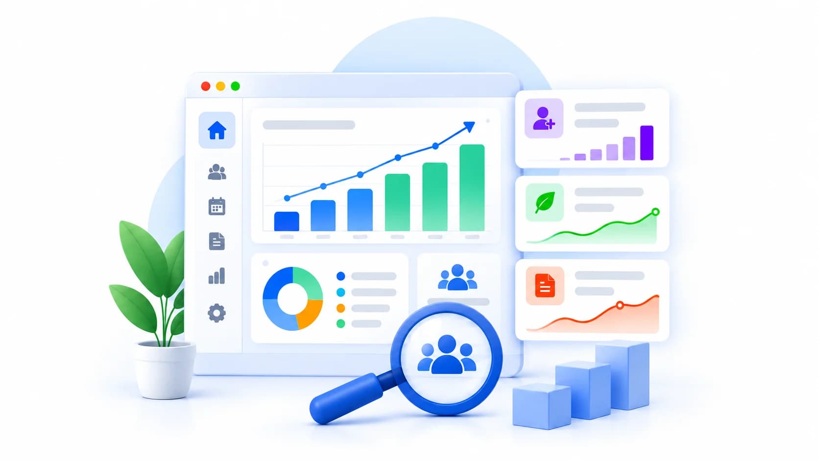 Better HR Decisions illustration
