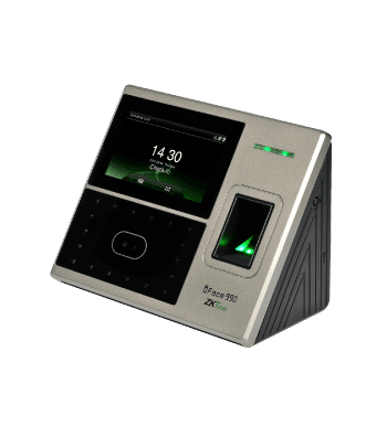 iFace990 face fingerprint and card attendance terminal