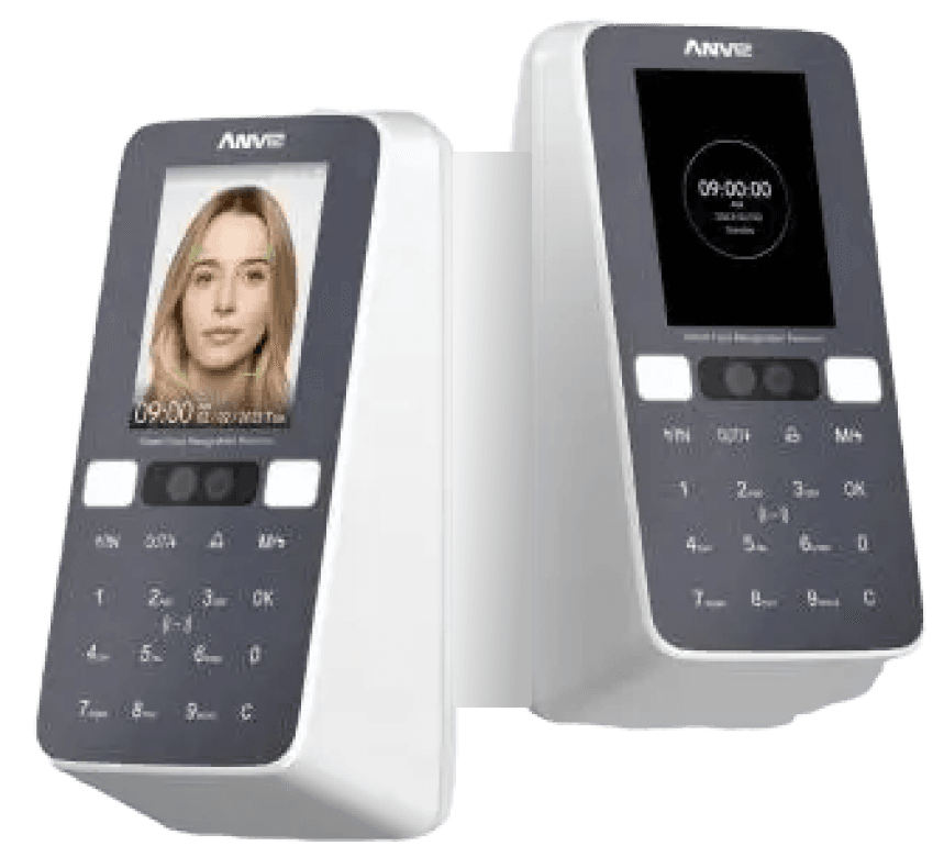 W3 cloud-based face recognition attendance terminal